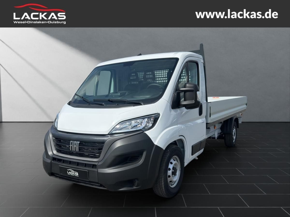 Fiat Ducato Fiat Ducato Maxi 35L5H1 Pritschenwagen Einzelkabine, 180 , E 6D-Final, 9 Gang Automatik Leasing