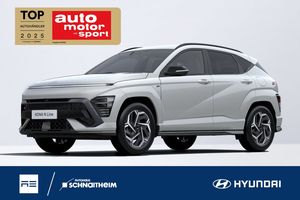 Hyundai Kona SX2 N Line 1.6 T-GDI 180 PS DCT 2WD Ass-P