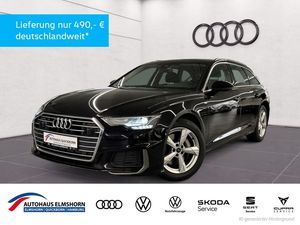 Audi A6 Avant S line 50 TDI quattro tiptronic NAVI TO