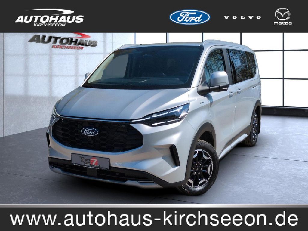 Ford Tourneo Custom 2.0 EcoBlue L1 Active FWD Navi Leasing