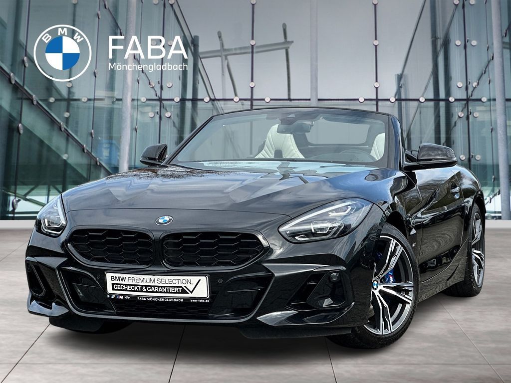 BMW Z4 M40i Head-Up HK HiFi DAB LED WLAN RFK Shz Leasing