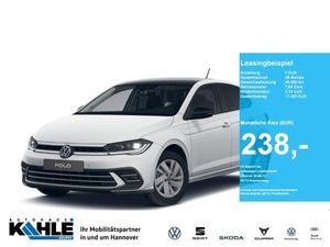Volkswagen Polo 1.0 TSI DSG Style BlackRoof Travel&Comfort