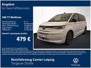 Volkswagen Multivan ENERGY 2.0 l TSI 150 kW DSG*AHK*STHZ