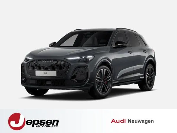 Audi Q5 SUV e-hybrid qu S tr. Luft 21 PANO AHK Matrix