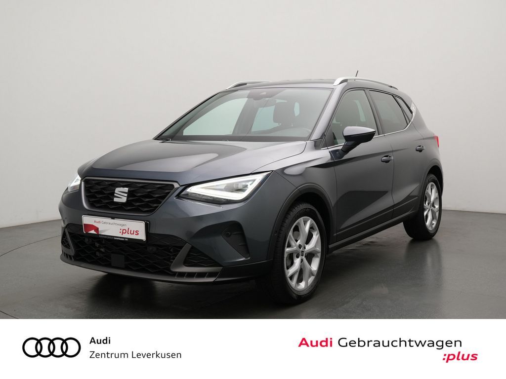 Seat Arona FR ACC NAVI KAM LED PDC SHZ KLIMA Leasing