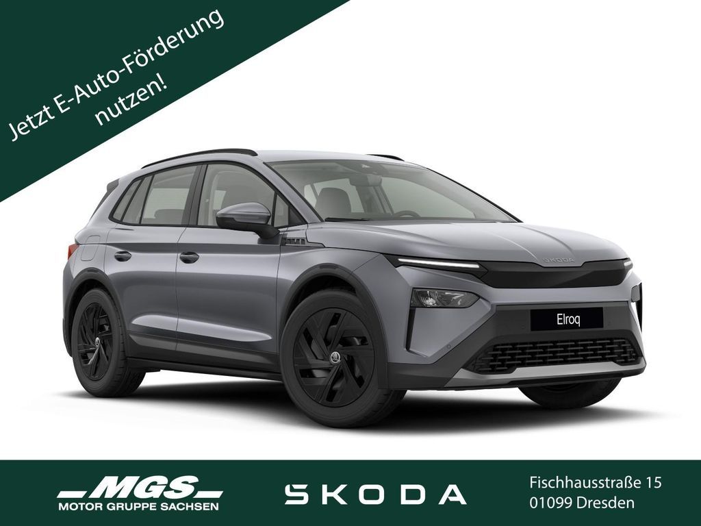 Skoda Elroq 60 #Smart #Navi #AHK #LED #ACC Leasing