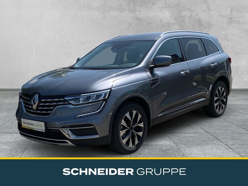 Renault Koleos TECHNO BLUE DCI 185 4WD LED+PDC+DAB+ Leasing