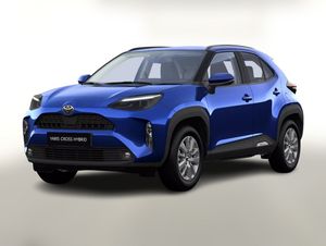Toyota Yaris Cross 1.5 HEV 116 CVT Kam Sitzheizung ACC Auto-Abo privat Auto-Abo