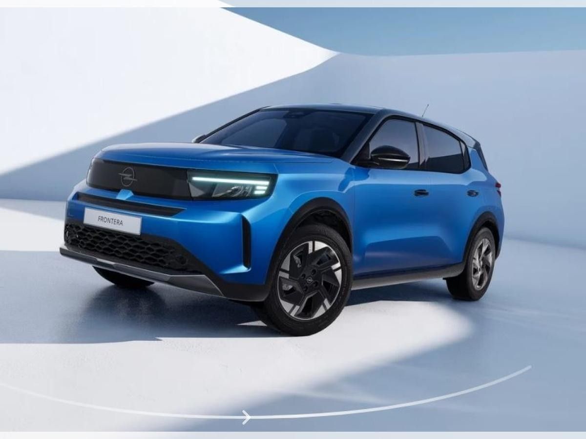Opel Frontera Electric GS 🎅Christmas Angebot 🎄 kurzfristig verfügbar Leasing