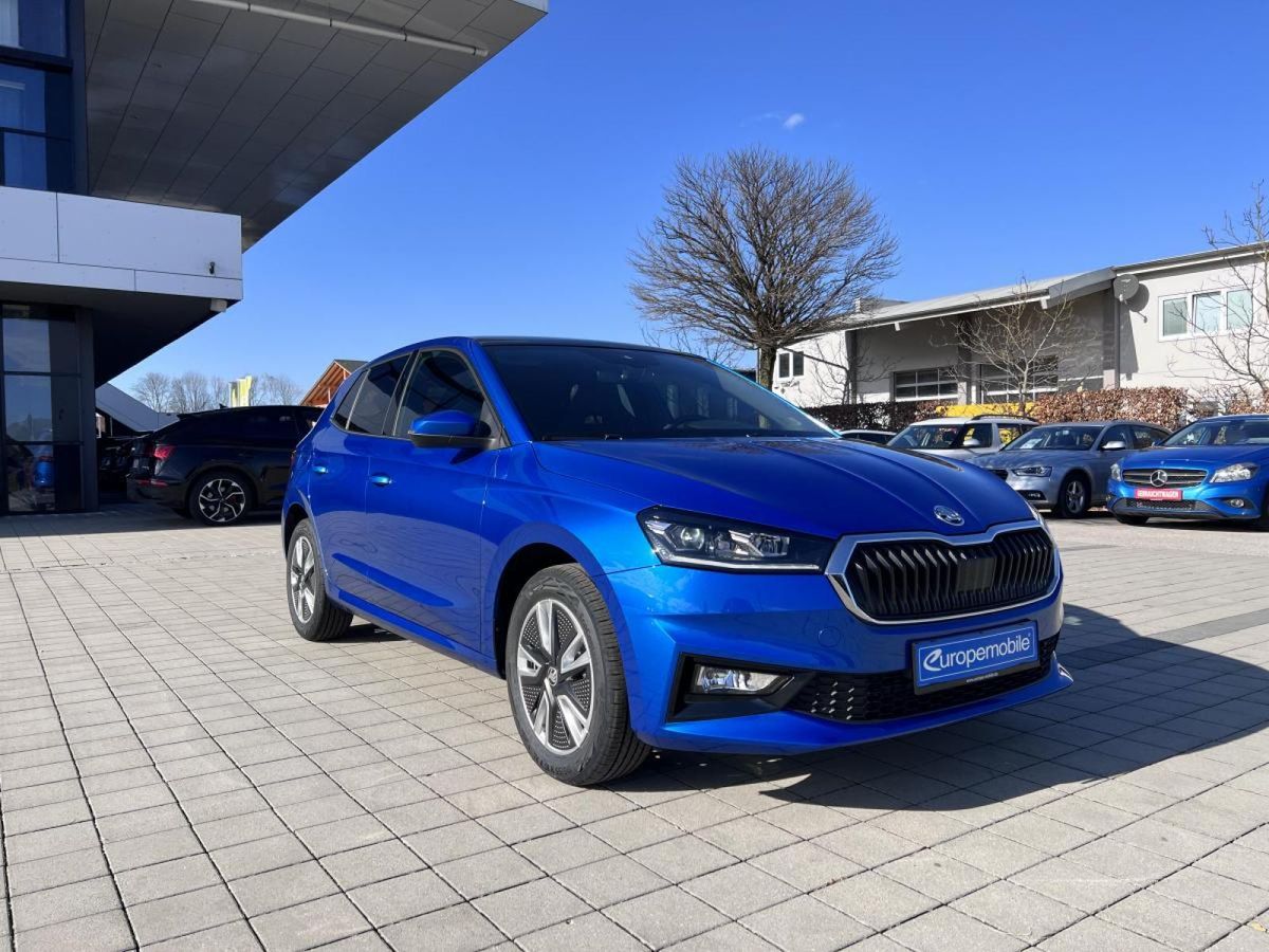 Skoda Fabia Style 1.0 TSI 110 (Gebraucht) DYNAMIC|NAV|KAM|VIRTU|PANO|LED|16
