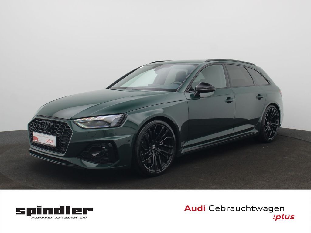 Audi RS 4 Avant quattro / Matrix, Vmax280, Pano, B&O Leasing