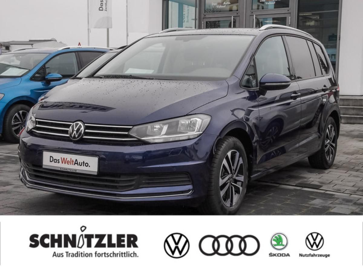 Volkswagen Tayron 2.0 TDI United 7-Sitzer Leasing