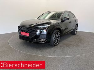Audi Q3 SUV e-hybrid S tronic line PANO AHK TECHPLUS