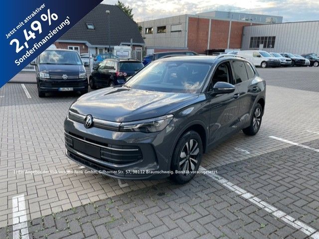 Volkswagen Tiguan 1.5 eTSi DSG Life R-Kamera AHK Navi ACC S Leasing