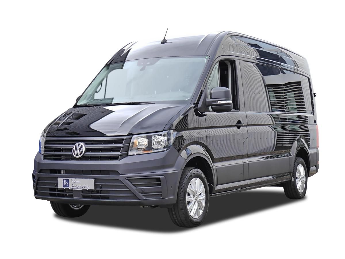 Volkswagen Crafter Leasing