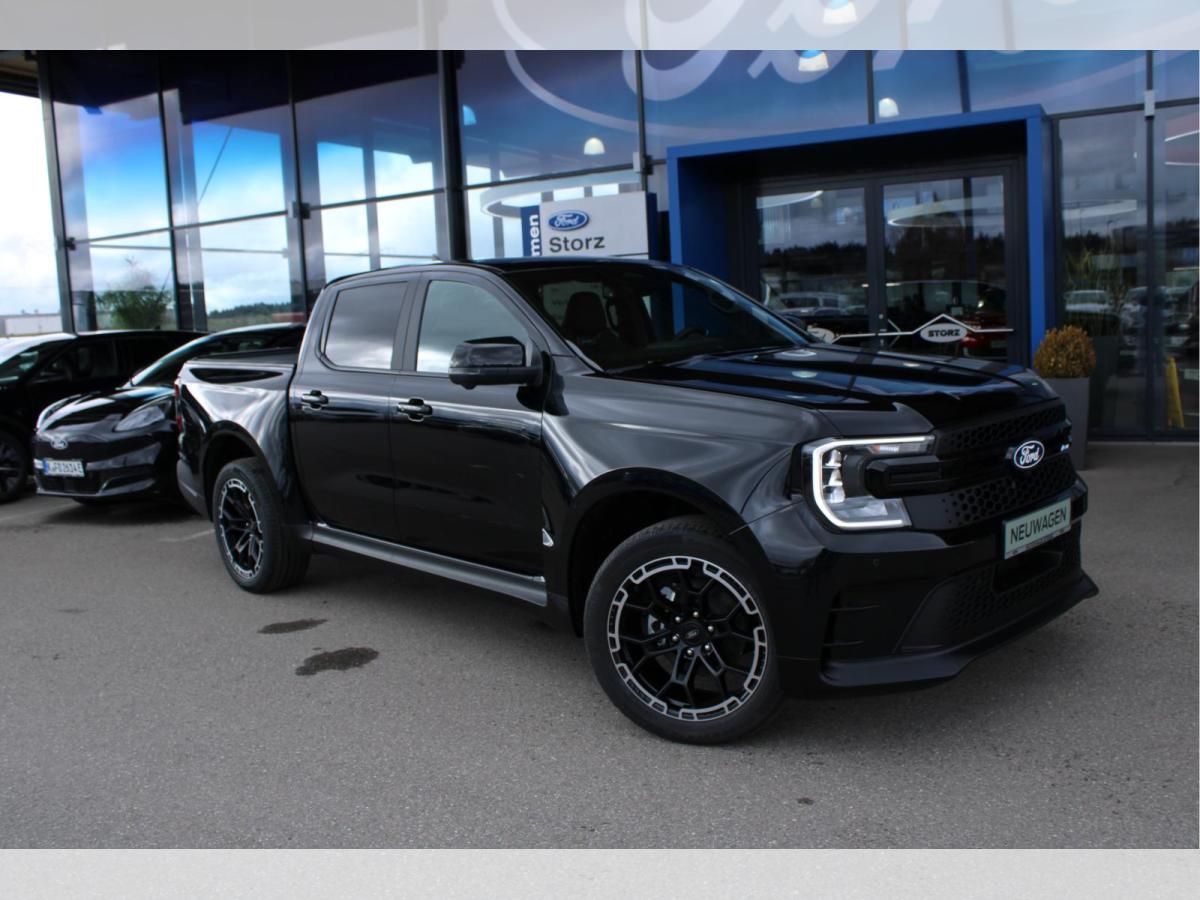 Ford Ranger MS-RT PHEV|ALLRAD|ELEKT.ROLLO|TECHNO PK46| Leasing