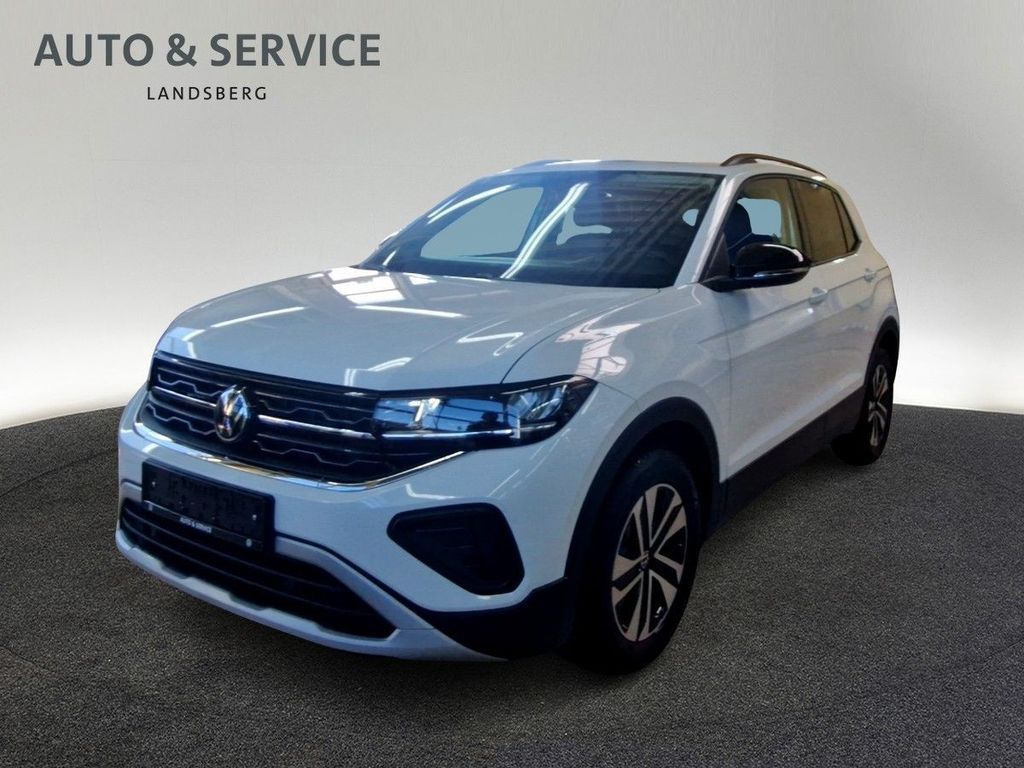 Volkswagen T-Cross Life 1.0 l TSI 95 PS 5-Gang *Allwetter* Leasing