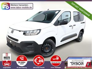 Fiat Doblo Kombi N1 Klimaaut PrivG LED 3xIso CarP Tem