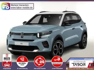 Citroën C3 MAX Nav Kam PDC Klimaaut. PrivG LED HUD CarP