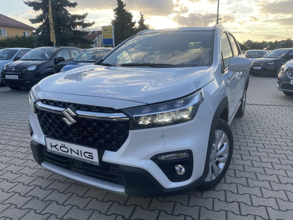 Suzuki SX4 S-Cross 1.5 COMFORT AGS Leasing