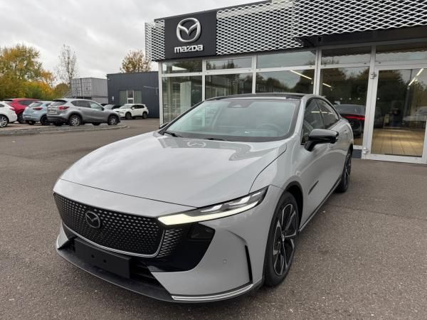 Mazda 6e EV Elektro Heckantrieb Takumi LEDER/360°/SONY/PANORAMADACH Leasing