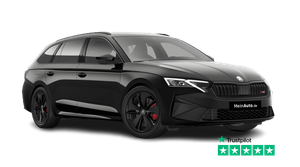 Skoda Octavia 2.0 TSI DSG RS Combi