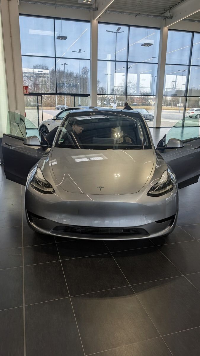Tesla-Leasingübernahme Model Y RWD 455 €/Monat – keine Anzahlung Leasingübernahme
