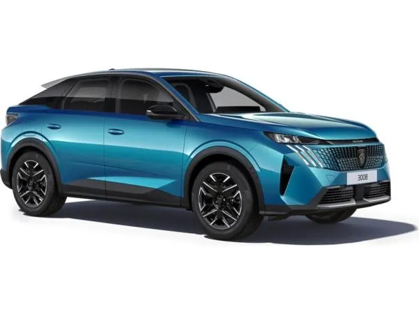 Peugeot 3008 STYLE🔷 | SUV | Elektromotor 210 73-kWh-Batterie | LED | Einparkhilfe | Klimaautomatik