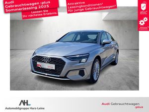 Audi A3 Limousine advanced 35 TFSI Matrix-LED, Navi + Leasing