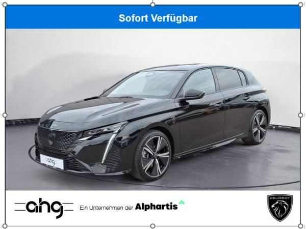 Peugeot 308 308 GT Lim Diesel 130 Leasing