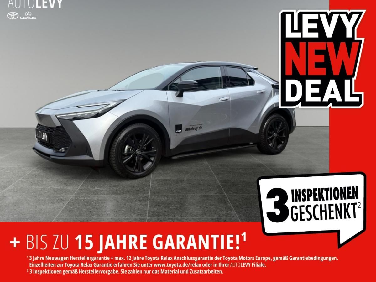 Toyota C-HR 1.8 Teamplayer +R.Kamera +Technik-Paket! Leasing