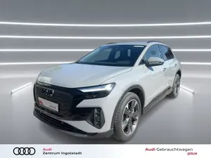 Audi Q4 e-tron 45 advanced LED PDC+ SHZ Optik-schw.+