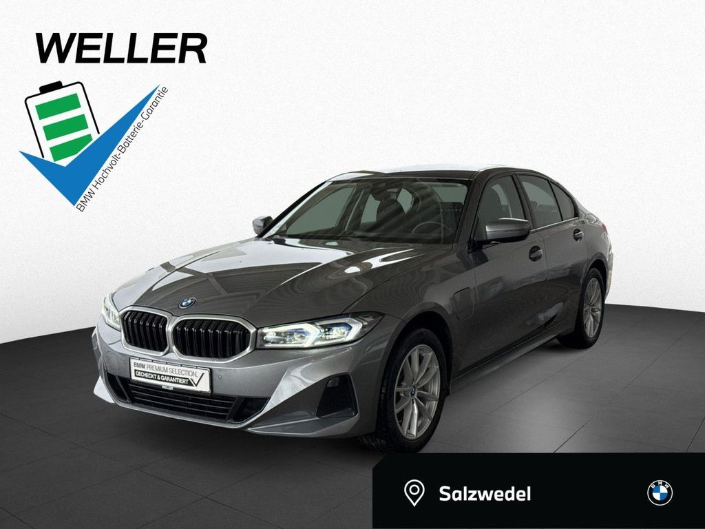 BMW 330e Limo LiveProf RFK Memory HiFi AdapLED HUD Leasing