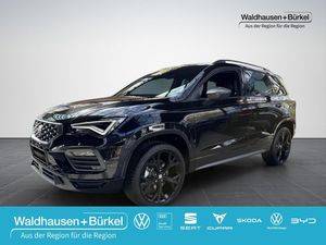 Seat ATECA FR BLACK EDITION 1.5 TSI ACC+360+LED+SHZ