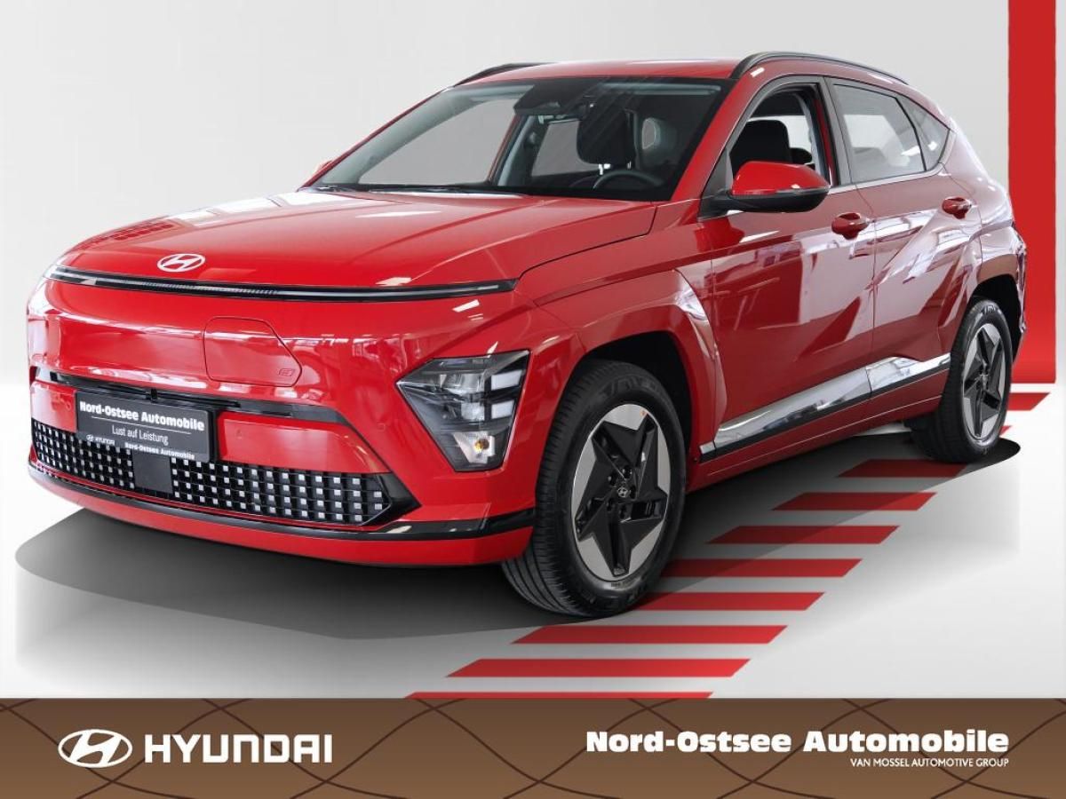 Hyundai KONA Elektro 115 kW KEINE ANZAHLUNG! Sofort verfügbar Leasing