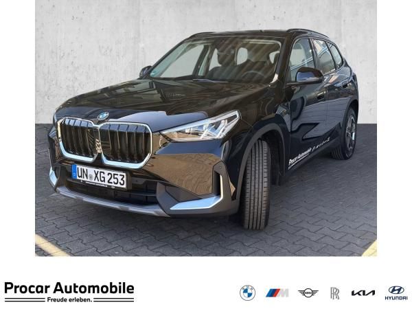 BMW X1 sDrive18d Navi+DAB+Alarm+SHZ+PA+RFK+M Dachreling+LMR Leasing
