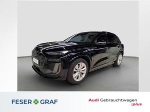 Audi Q6 e-tron quattro - S line - AHK - OLED - B&O