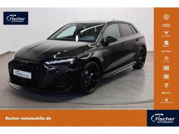 Audi RS3 Sportback TFSI quattro 280 km/h Leasing