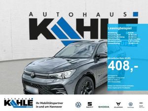 Volkswagen Tiguan R-Line 1.5 l eTSI DSG SOFORT VERFÜGBAB!  BlackStyle AHK WKR Pano