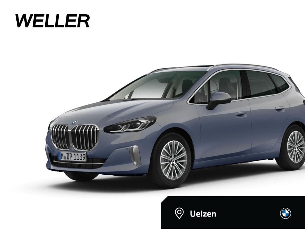 BMW 220i Active Tourer Luxury Line DA+,H/K,Pano,AHK Leasing