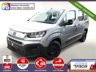 Fiat Doblo Kombi N1 ComfortP Klimaaut PrivG LED Temp Leasing