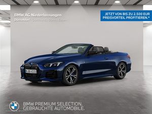 BMW M440i xDrive Cabrio Driv.Assist.Prof Harman/K