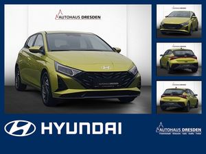 Hyundai i20 1.0 T-GDI Trend *LED*NAVI*DAB*4xSHZ Leasing