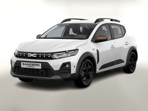 Dacia Sandero Stepway Extreme TCe 110 ParkAssist Kam Leasing privat