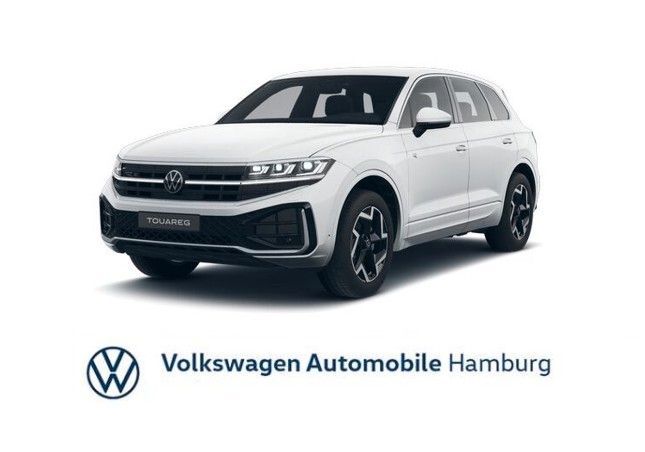 Volkswagen Touareg 3.0 V6 TDI 170kW 4MOT Tiptr. R-Line Leasing