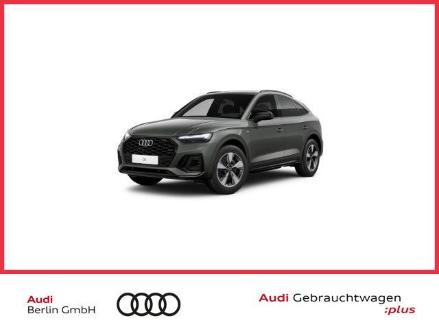 Audi Q5 Sportback S line business 35 TDI S tr. Leasing