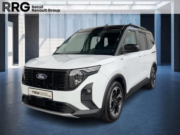 Ford Tourneo Courier 1.0 EcoBoost Active - SOFORT VERFÜGBAR OHNE EINMALIGE KOSTEN Leasing