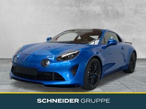 Alpine A110 S/🔥  Aero-Paket, Carbon Dach, Alpine Blau 🔥 Leasing