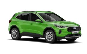 Ford Kuga 2.5 Duratec FHEV Titanium CVT Leasing