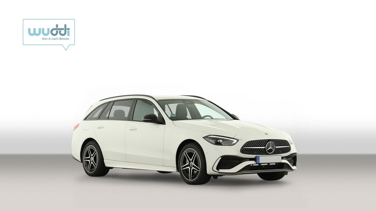 Mercedes-Benz C-Klasse 300e T-Modell AMG-Line TIEFPREIS Auto-Abo